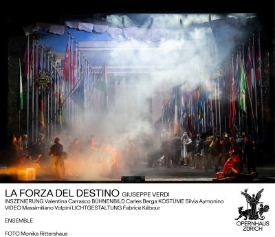 La forza del destinoSzenenfoto von Monika Rittershaus