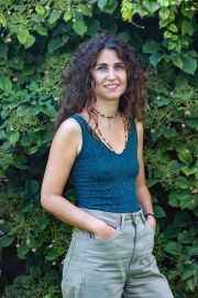 Dr. Afroditi Grigoropoulou  Quelle: Berit Kraushaar  Copyright: BeritKraushaar/FVB