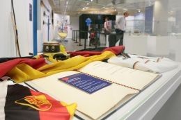 Sportausstellung Lily Anggreny_Nachweis Bochum Marketing, Andreas Molatta