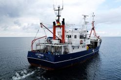 FK LITTORINA auf der Ostsee  Quelle: Jan Steffen  Copyright: GEOMAR