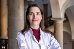 Privatdozentin Dr. med. Constanze Pfitzer, neue wissenschaftliche Direktorin des Forschungsverbundes, warnt vor Aus für die Forschung mit dem Nationalen Register für angeborene Herzfehler.  Quelle: Sarah Paff  Copyright: DHZC