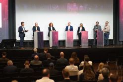 Kongress IDPUB 2025 Podiumsdiskussion  Copyright: THM