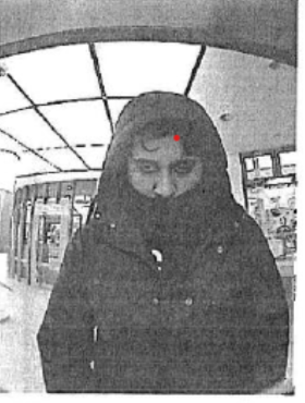 Wer kann Hinweise zu der abgebildeten Person und ihrem derzeitigen Aufenthaltsort geben?