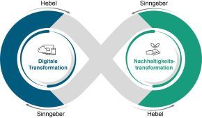 Grundlegende Idee der Twin Transformation  Copyright: Fraunhofer FIT