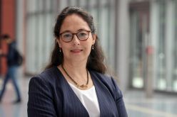 Studienleiterin Ilka Agricola  Quelle: Torsten Richter  Copyright: Torsten Richter, Uni Marburg