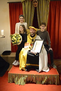 Zunft Heini von Uri Sursee Heinifamilie 2019