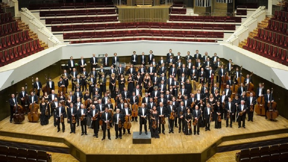 Gewandhausorchester Leipzig Foto Gerd Mothes