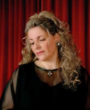 Grande Fadista Linda Leonardo, gerente nel Patio das Vontades em Cascais