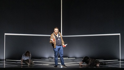 Audun Iversen gibt einen grossartigen Alfonso