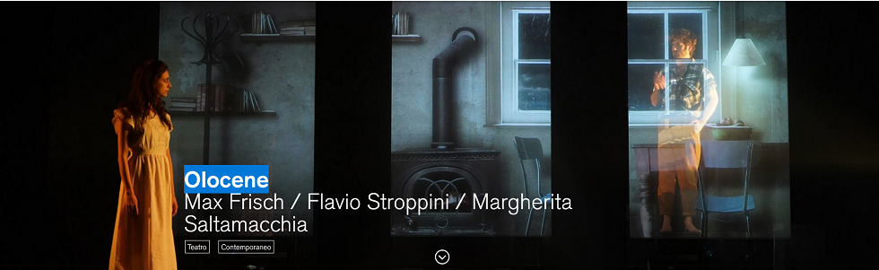 Max Frisch`s Olocene