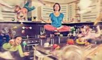 Nie wieder Chaos im Haushalt Symbolbild