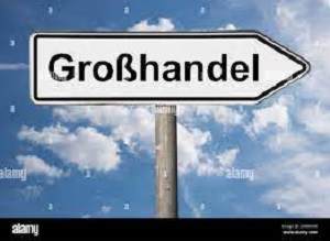 Grosshandel Symbolbild