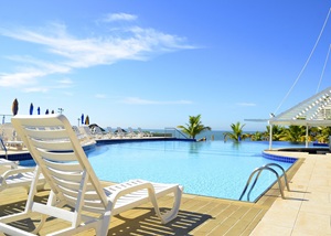 Poolprobleme Symbolbild