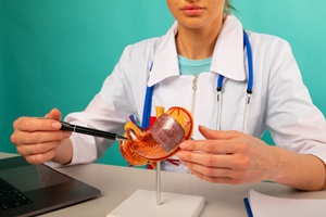 Magenverkleinerung Symbolfoto