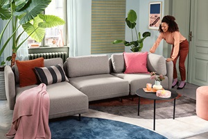 Sofa Konfigurator Symbolbild