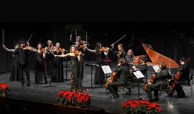 Anne Sophie Mutter und Mutter's Virtuosi