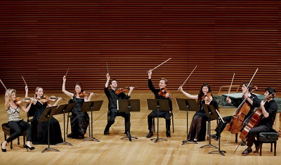 Anne Sophie Mutter und Mutter's Virtuosi