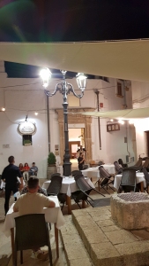 Antico monastero drinnen