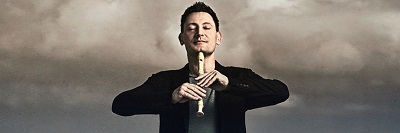 Blockflötist und Dirigent Maurice Steger