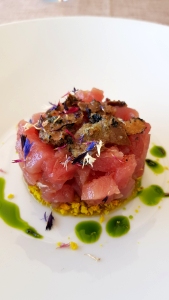 Das beste Thunfisch Tatar