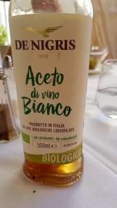 Essig vom Feinsten