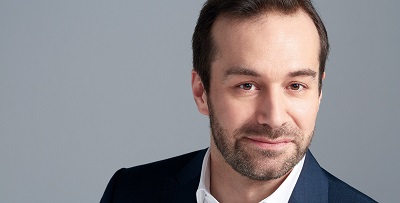 Fabien Gabel Dirigent