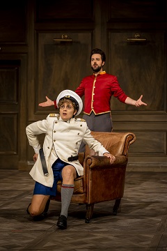 Figaro Cherubino Foto Ingo Hoehn