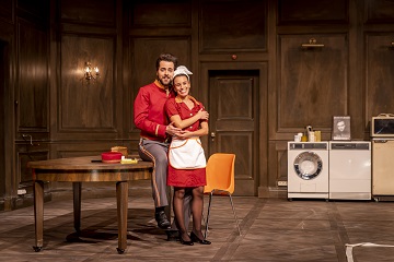 Figaro Susanna Foto Ingo Hoehn