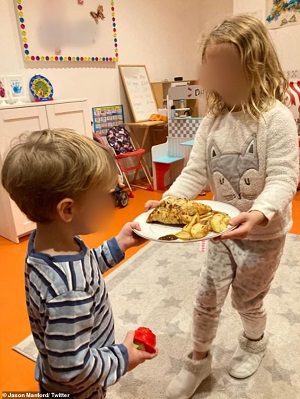 Früh übt sich was ein versierter Hausmacher werden will