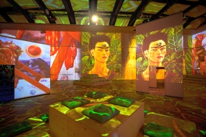 Frida Kahlo Foto Andi Juchli