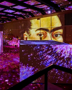 Frida Kahlo Foto Andi Juchli