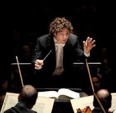 Hochkonzntrierter Robin Ticciati