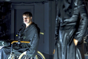 King Lear Szenenfoto von Ingo Hoehn