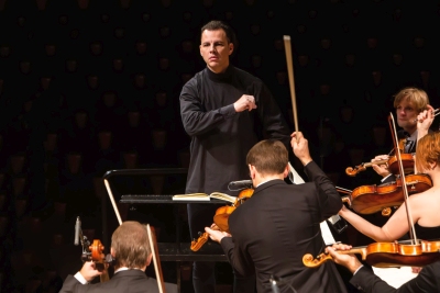 Konzertfoto von Alexandra Muravyeva 