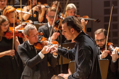 Konzertfoto von Alexandra Muravyeva 