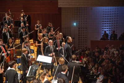 Konzertfoto von Alexandra Muravyeva 