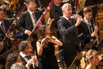 Konzertfoto von Alexandra Muravyeva 