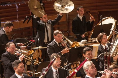 Konzertfoto von Alexandra Muravyeva 