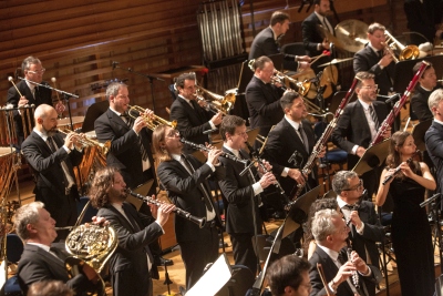 Konzertfoto von Alexandra Muravyeva 