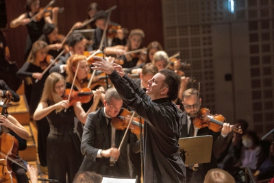 Konzertfoto von Alexandra Muravyeva 