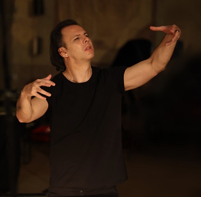 Kraftvolles hochkonzentriertes Dirigat des griechischen Genies