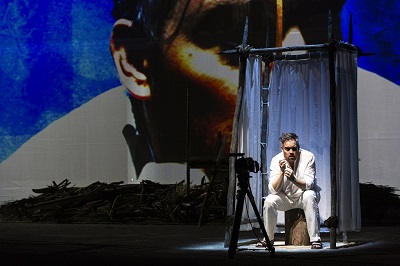 Les pecheurs de perles Szenenfoto von Magali Dougados