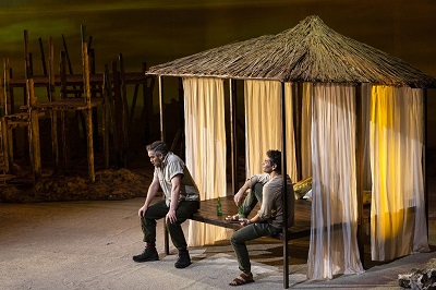 Les pecheurs de perles Szenenfoto von Magali Dougados