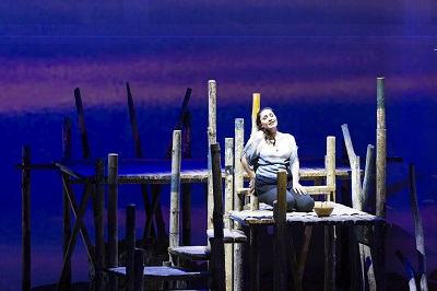 Les pecheurs de perles Szenenfoto von Magali Dougados