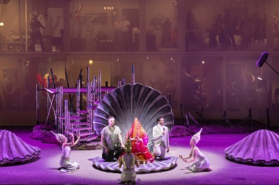 Les pecheurs de perles Szenenfoto von Magali Dougados