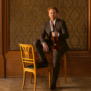 Music Director Daniel Hope Foto Inge Prader