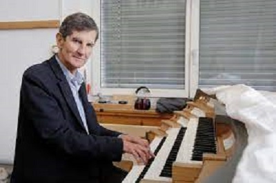 Peter Solomon Orgel Symbolbild