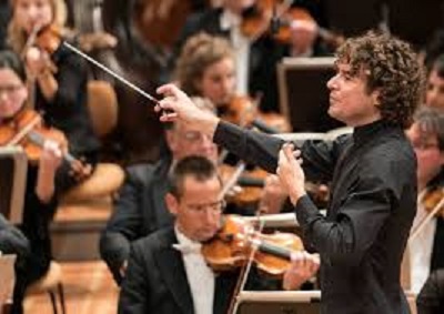 Dirigent Ticciati Robin