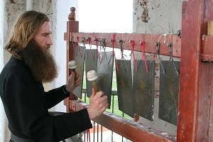 Semantron Symbolfoto