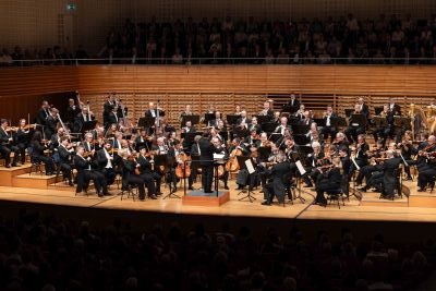 Lucerne Festival: Sommer-Festival 2024 | 29.08.2024 | Berliner Philharmoniker 2| Dirigent Kirill Petrenko | Copyright: Manuela Jans/ Lucerne Festival